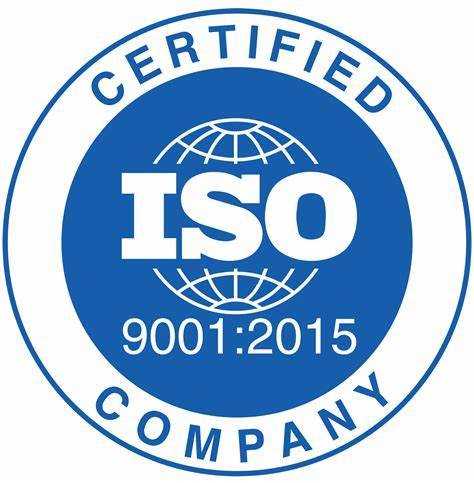 Image of ISO 900 certification