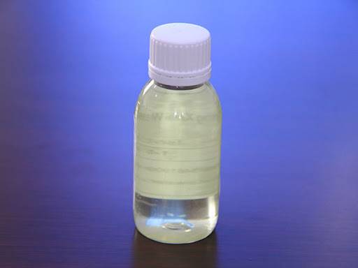 Bottle containing Isothiazolinones