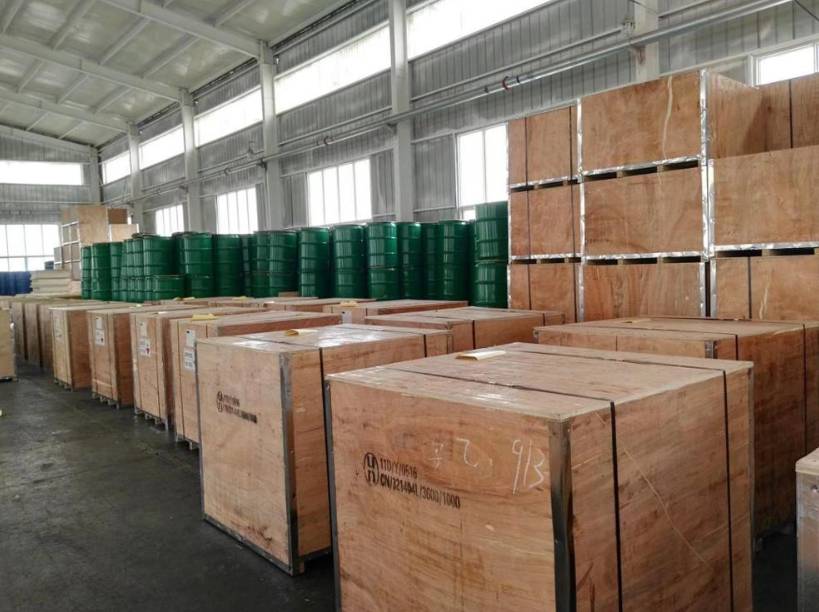 Quality packaging meeting international standards, bulk shipment ready for shipment