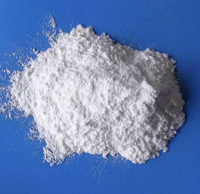 Zinc Phosphate Powder Close Up