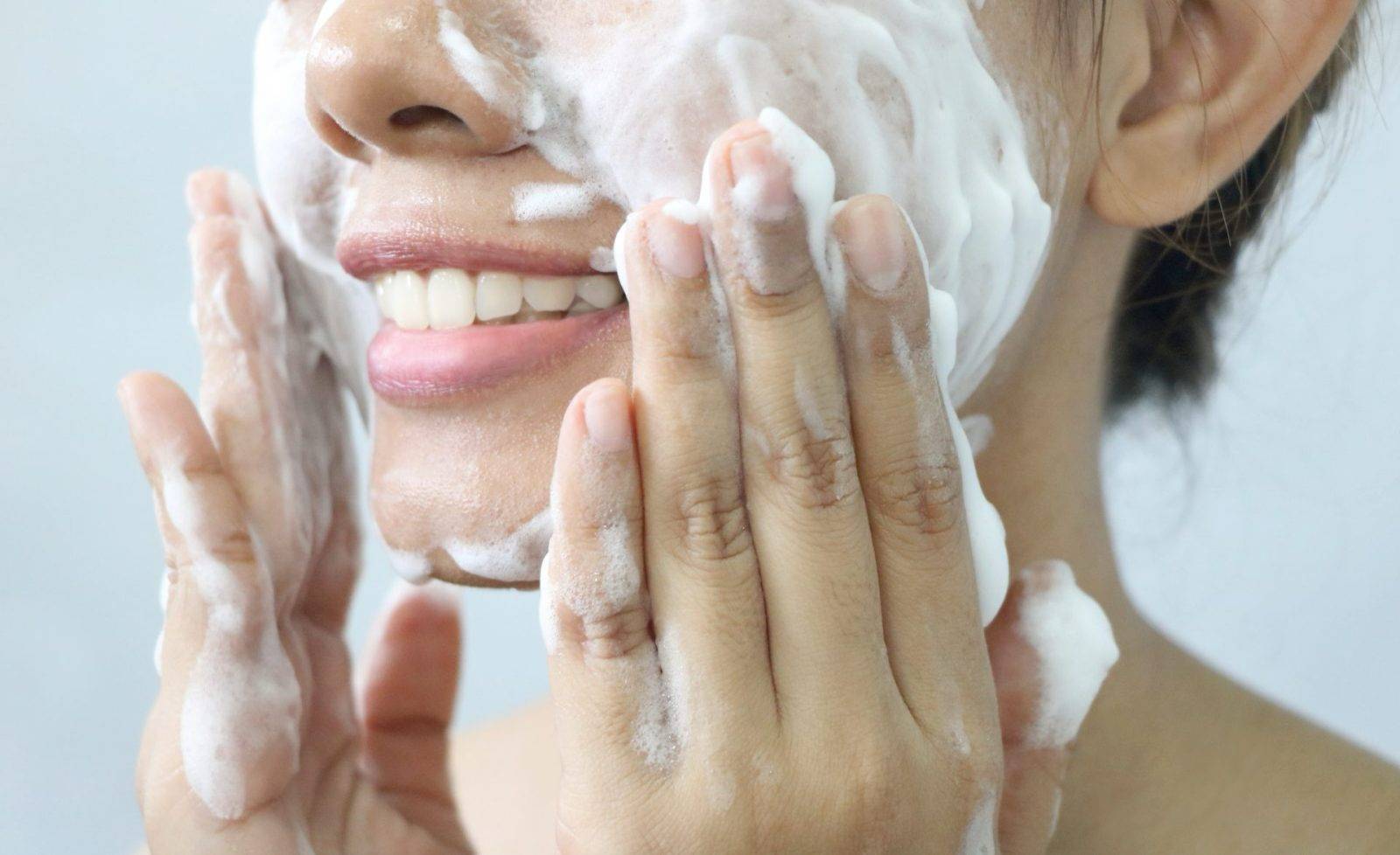 SLES in Facial Cleansers