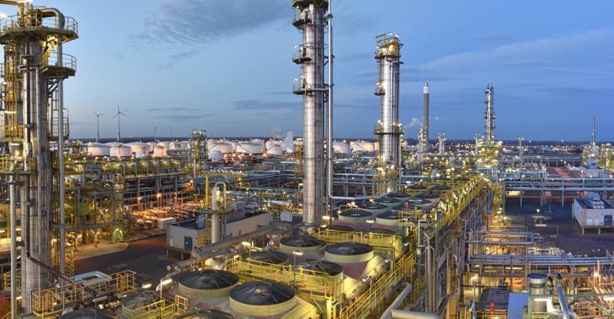 Chemical Industry manufacturing factory