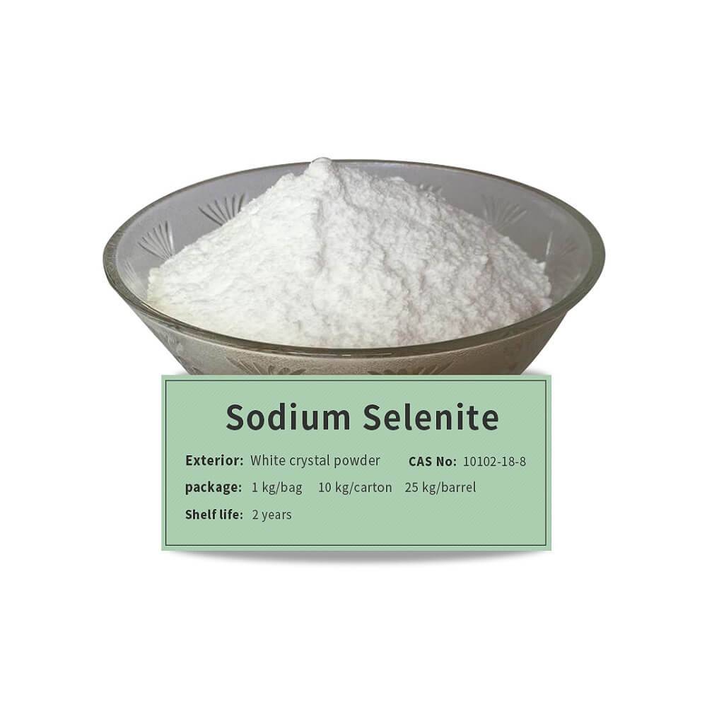 Sodium selenite powder for animal health feed additives from Camachem