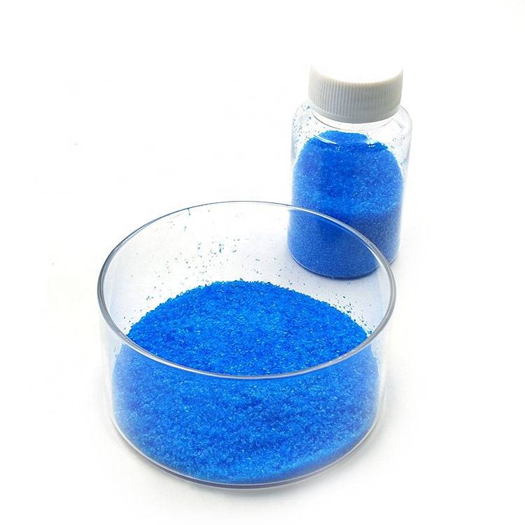 Nickel sulfate sample