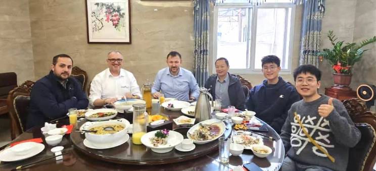 Camachem clients in Sydney discuss smarter sourcing strategies – cutting costs through direct manufacturer partnerships