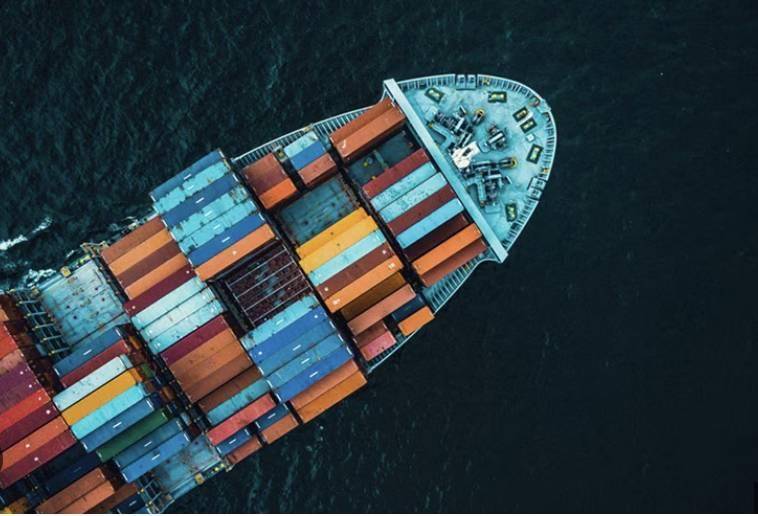 Global shipment of calcium carbide