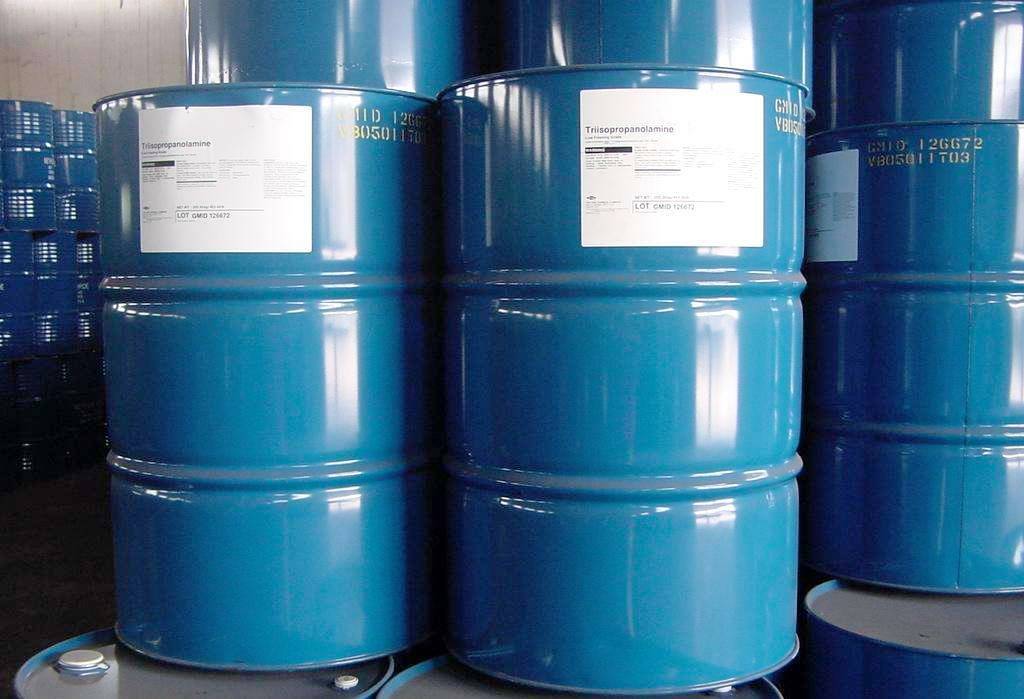 TIPA 85% containers - essential for cement but hard to get reliable supply in Australia.