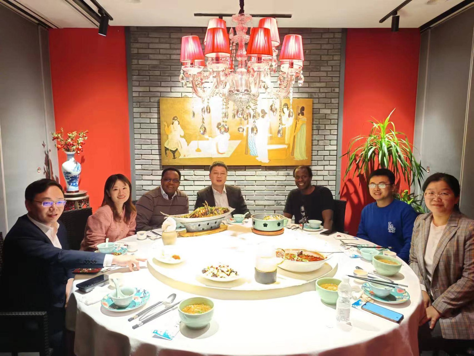 Camachem factory customers dinner meeting direct bulk chemical sourcing partnerships AustraliaRetry