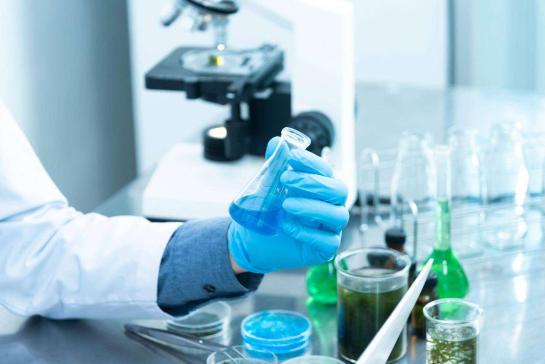 Laboratory research on industrial uses of calcium carbide in Australia 
