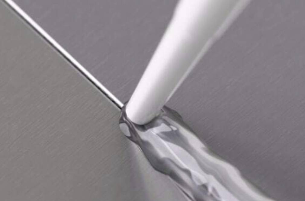 Aluminum Alloy Close Up
